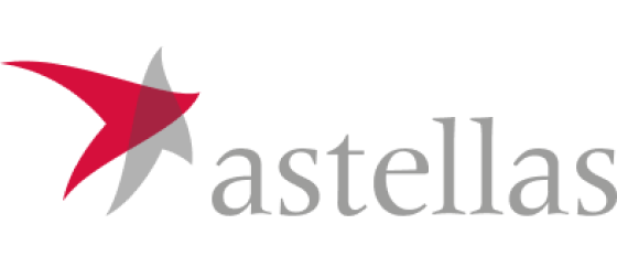 Astellas logo